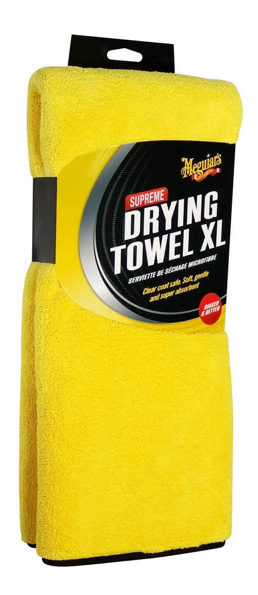  Meguiar's Supreme Drying Towel (55x85)